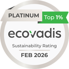 EcoVadis Nachhaltigkeitsbewertung